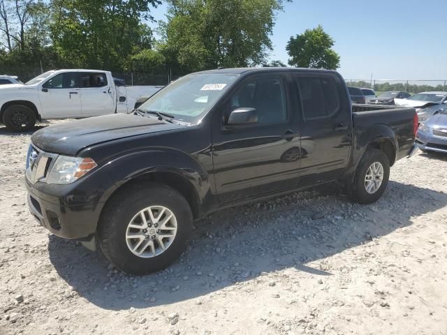 2014 Nissan Frontier S