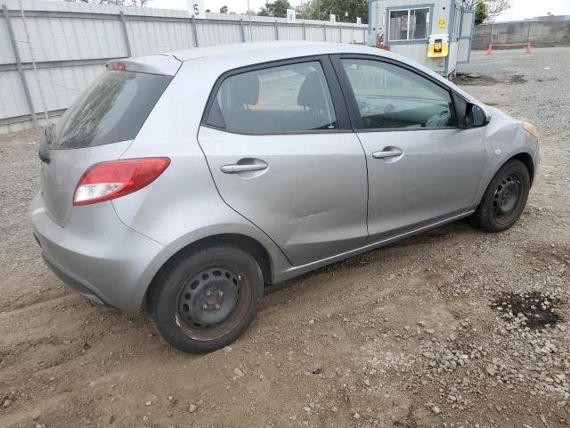 2012 Mazda 2