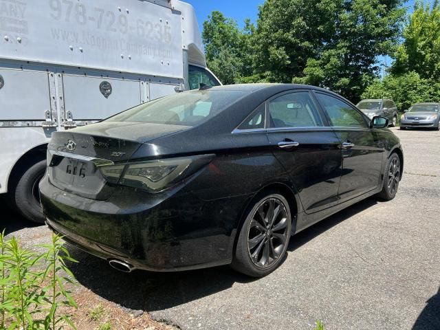 2013 Hyundai Sonata SE