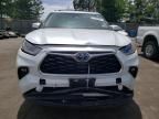 2023 Toyota Highlander Hybrid Limited