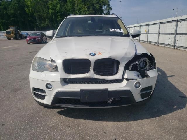 2011 BMW X5 XDRIVE35I