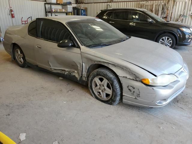 2005 Chevrolet Monte Carlo LS