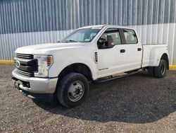 Ford f350 Super Duty salvage cars for sale: 2019 Ford F350 Super Duty