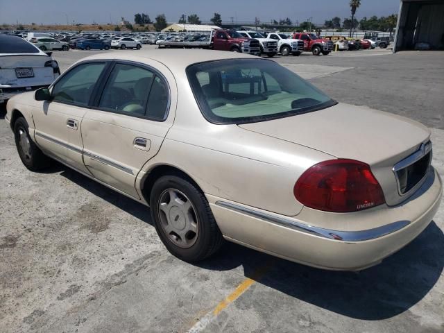 2000 Lincoln Continental