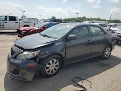 Toyota Vehiculos salvage en venta: 2010 Toyota Corolla Base