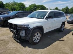 Carros con verificación Run & Drive a la venta en subasta: 2023 Jeep Grand Cherokee L Limited