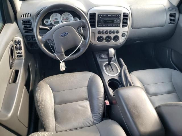 2006 Ford Escape HEV