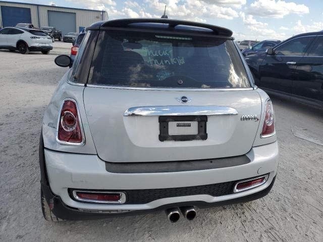 2011 Mini Cooper S