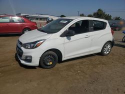 Chevrolet Spark 1LT Vehiculos salvage en venta: 2020 Chevrolet Spark 1LT