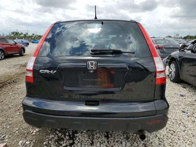 2007 Honda CR-V LX