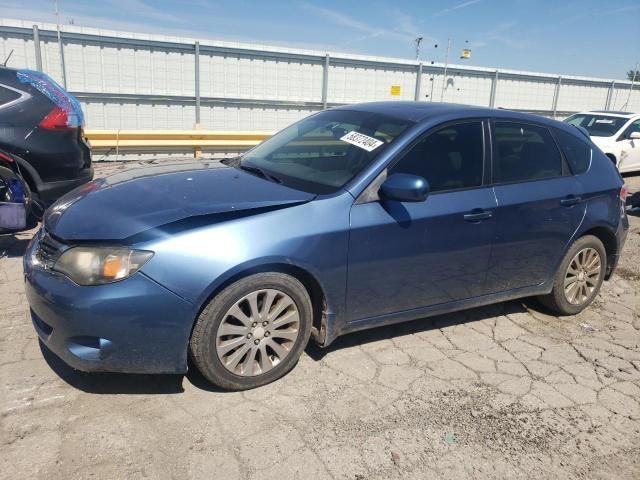 2009 Subaru Impreza 2.5I Premium