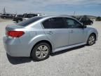 2012 Subaru Legacy 2.5I