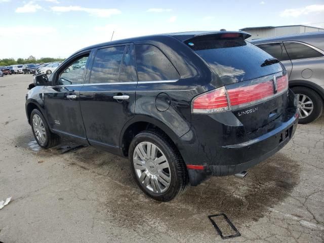 2008 Lincoln MKX