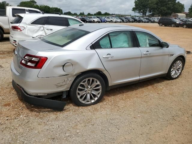 2018 Ford Taurus Limited