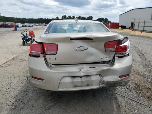 2013 Chevrolet Malibu 1LT