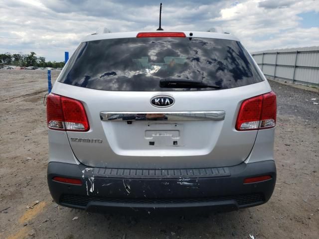 2011 KIA Sorento Base