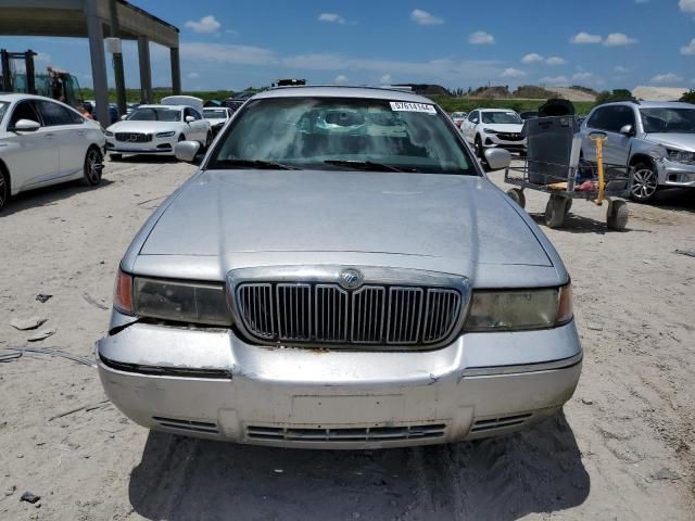 2002 Mercury Grand Marquis LS