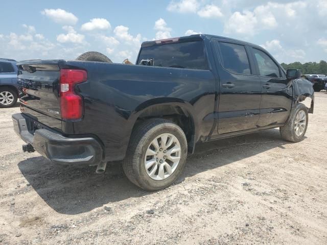 2023 Chevrolet Silverado C1500 Custom