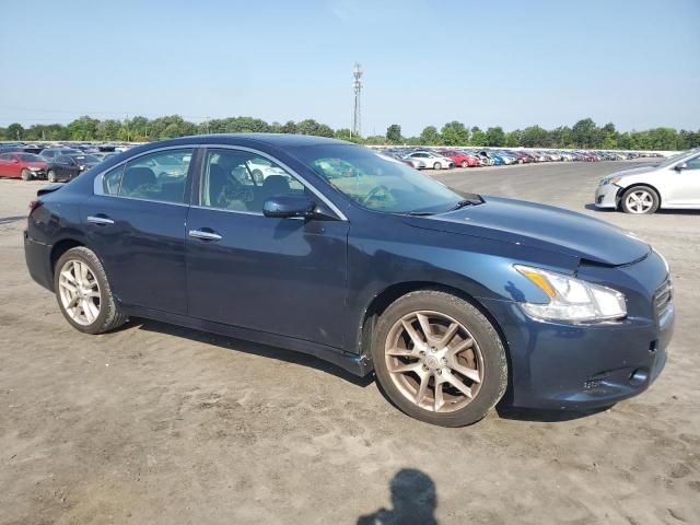 2011 Nissan Maxima S