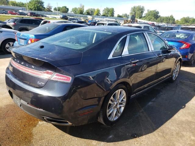 2014 Lincoln MKZ Hybrid