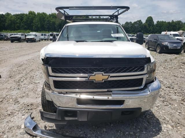 2011 Chevrolet Silverado C2500 Heavy Duty