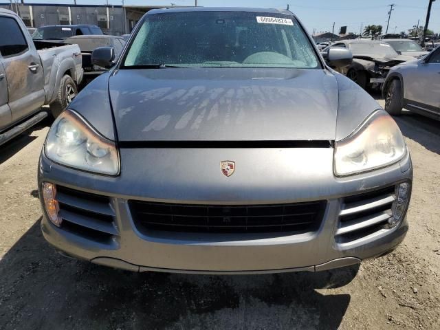 2009 Porsche Cayenne