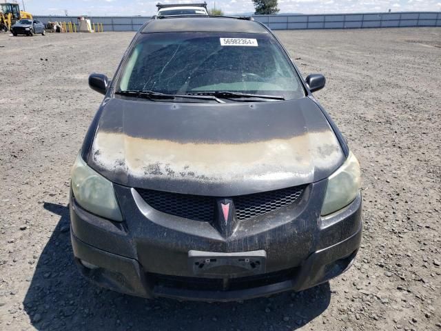 2004 Pontiac Vibe