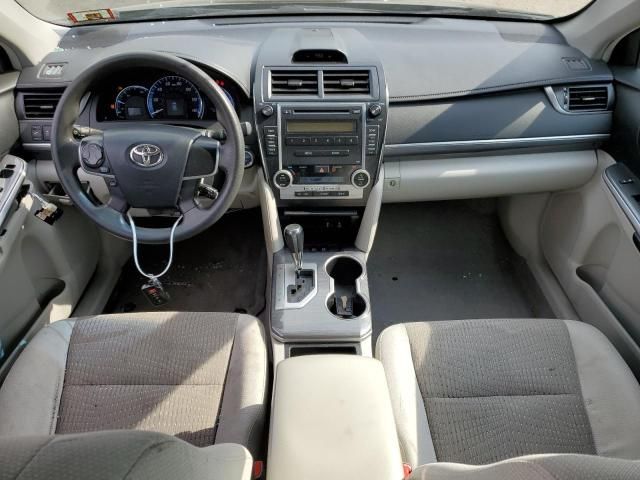 2012 Toyota Camry Hybrid