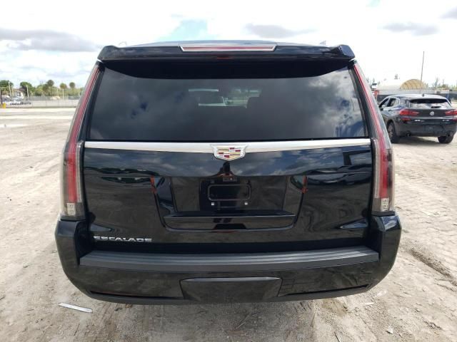 2018 Cadillac Escalade ESV Luxury