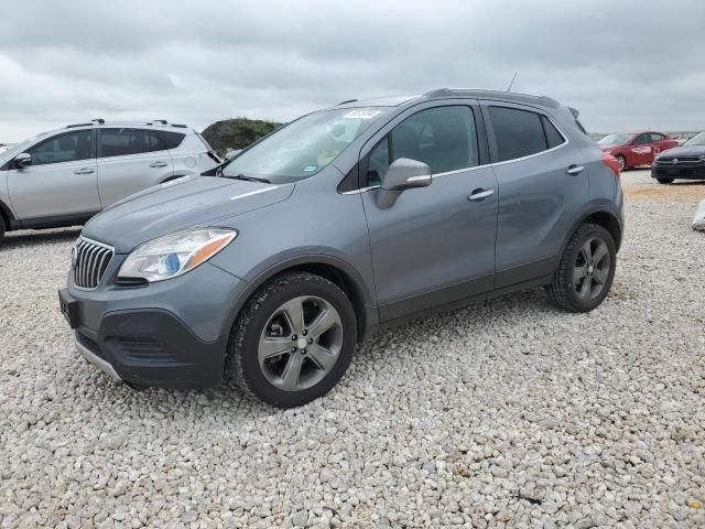 2014 Buick Encore