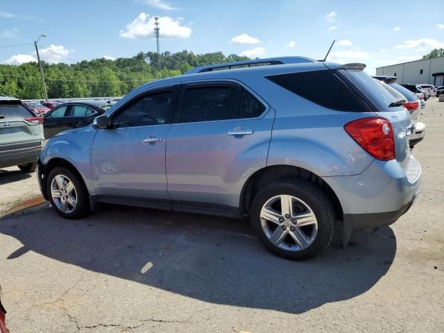 2015 Chevrolet Equinox LTZ