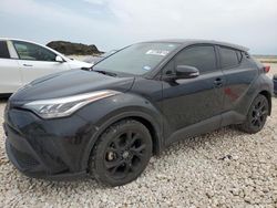 Toyota c-hr Vehiculos salvage en venta: 2021 Toyota C-HR XLE