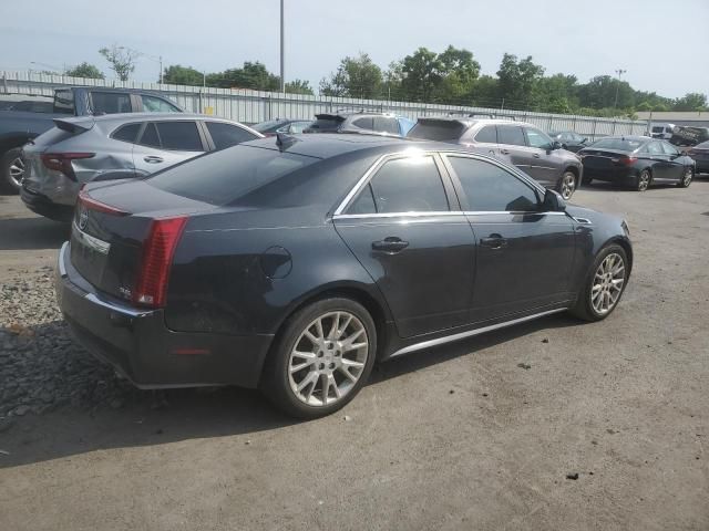 2011 Cadillac CTS Performance Collection