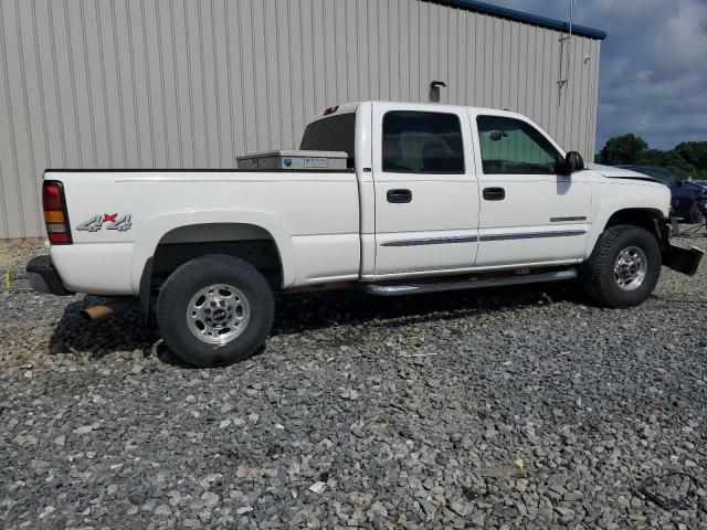 2004 GMC Sierra K2500 Heavy Duty