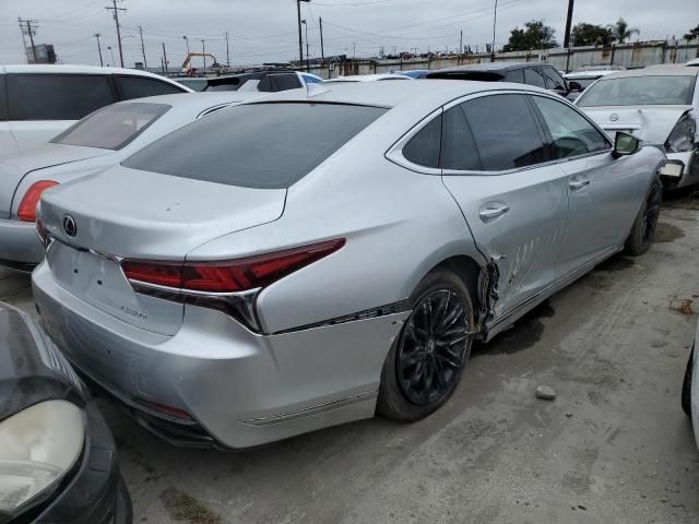 2020 Lexus LS 500 Base