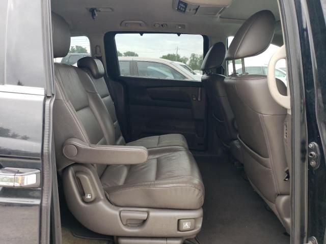 2013 Honda Odyssey Touring