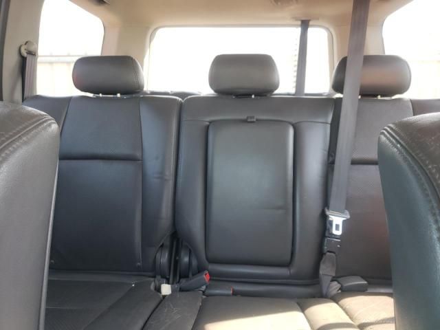 2004 Honda Pilot EXL