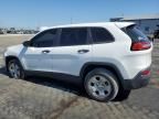 2014 Jeep Cherokee Sport