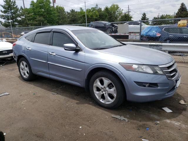 2011 Honda Accord Crosstour EXL