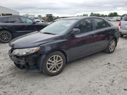 KIA Forte ex salvage cars for sale: 2012 KIA Forte EX