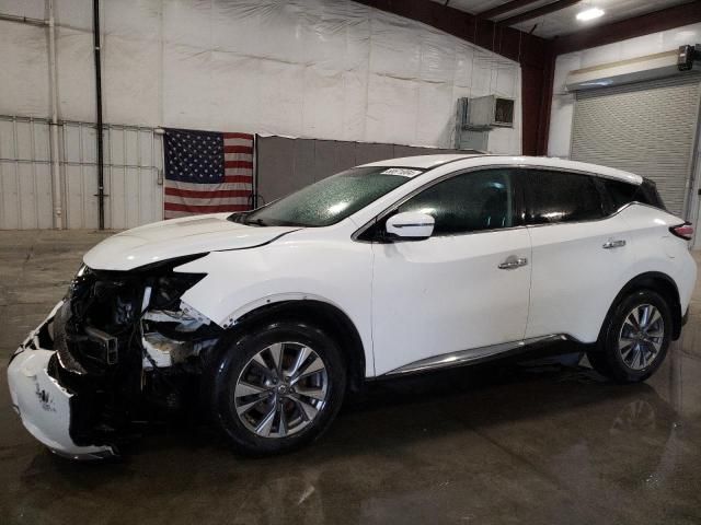 2018 Nissan Murano S