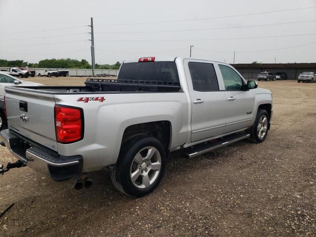 2018 Chevrolet Silverado K1500 LT