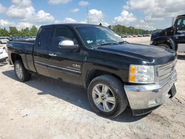 2012 Chevrolet Silverado C1500 LT