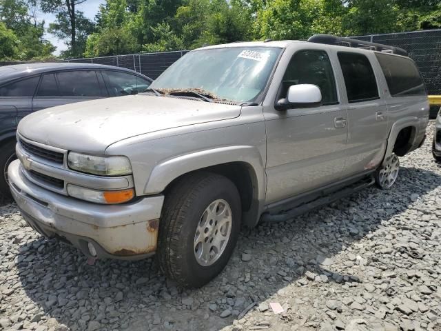 2005 Chevrolet Suburban K1500