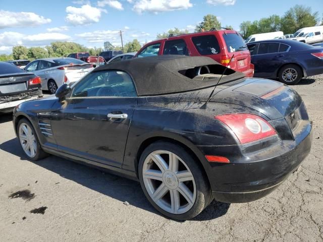 2005 Chrysler Crossfire Limited