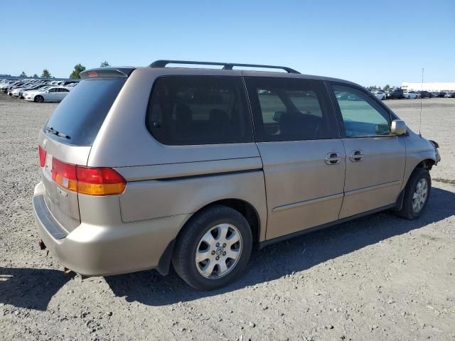 2003 Honda Odyssey EX