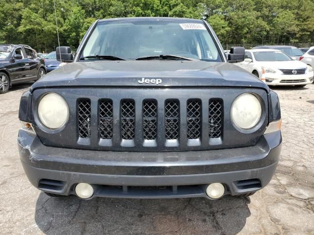 2012 Jeep Patriot Sport