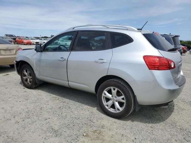 2008 Nissan Rogue S