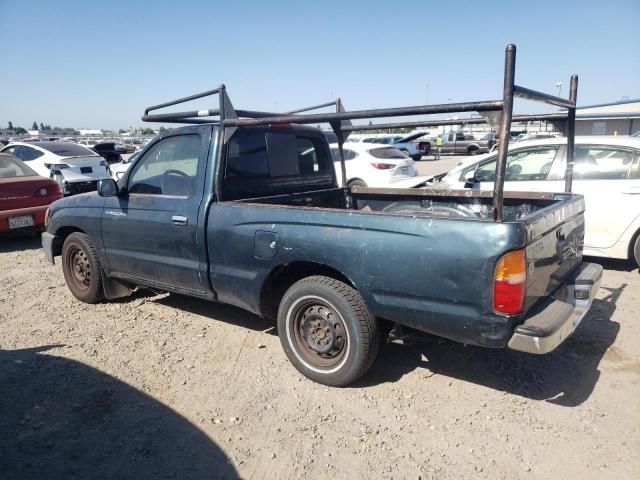 1998 Toyota Tacoma