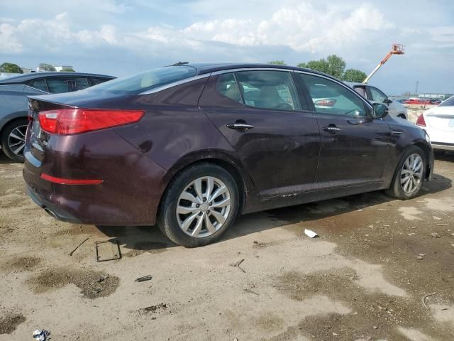 2014 KIA Optima EX